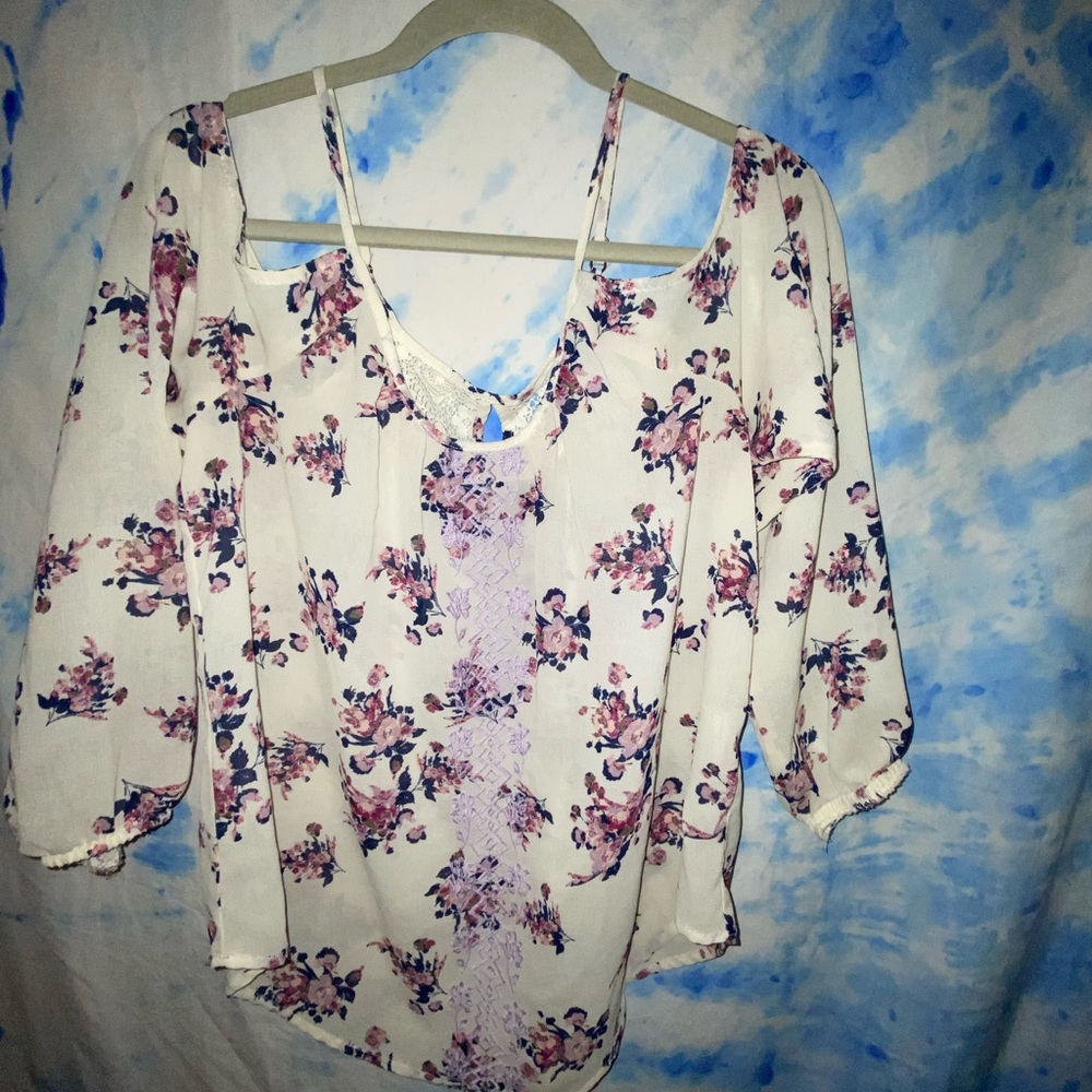 Blouse from Kohls